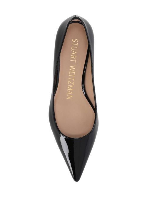 Slip-on donna nere Stuart Weitzman | SB906PATBLK